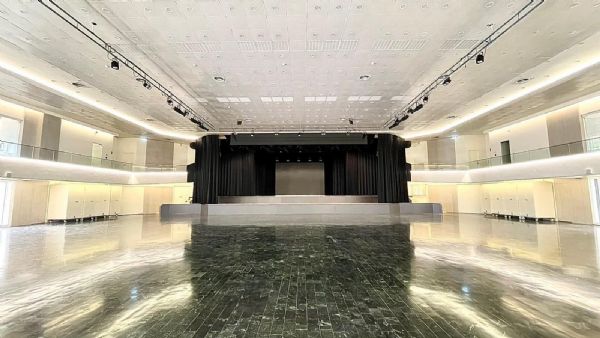 高雄科技大學 中正堂